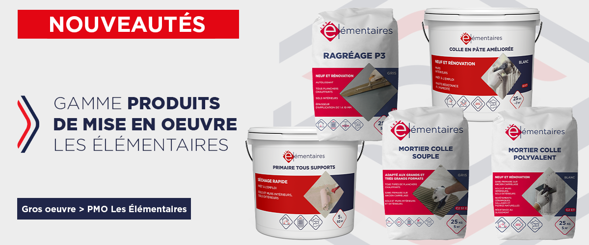 LES ELEMENTAIRES