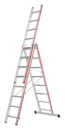 ECHELLE TRANSFORMABLE 3X8 ECHELONS