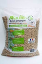 PELLETS SAC 15KG MOULIN BOIS ENERGIE