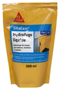 SikaCem Hydrofuge liquide Dose de 500 ml