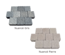 PAVE BOSSELE 12X12 NUANCE PIERRE