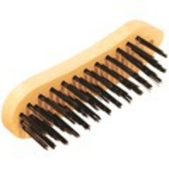 BROSSE METALLIQUE VIOLON 5 RANGS ACIER T