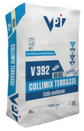 V390 COLLIMIX TERRASSE GRIS 25kg